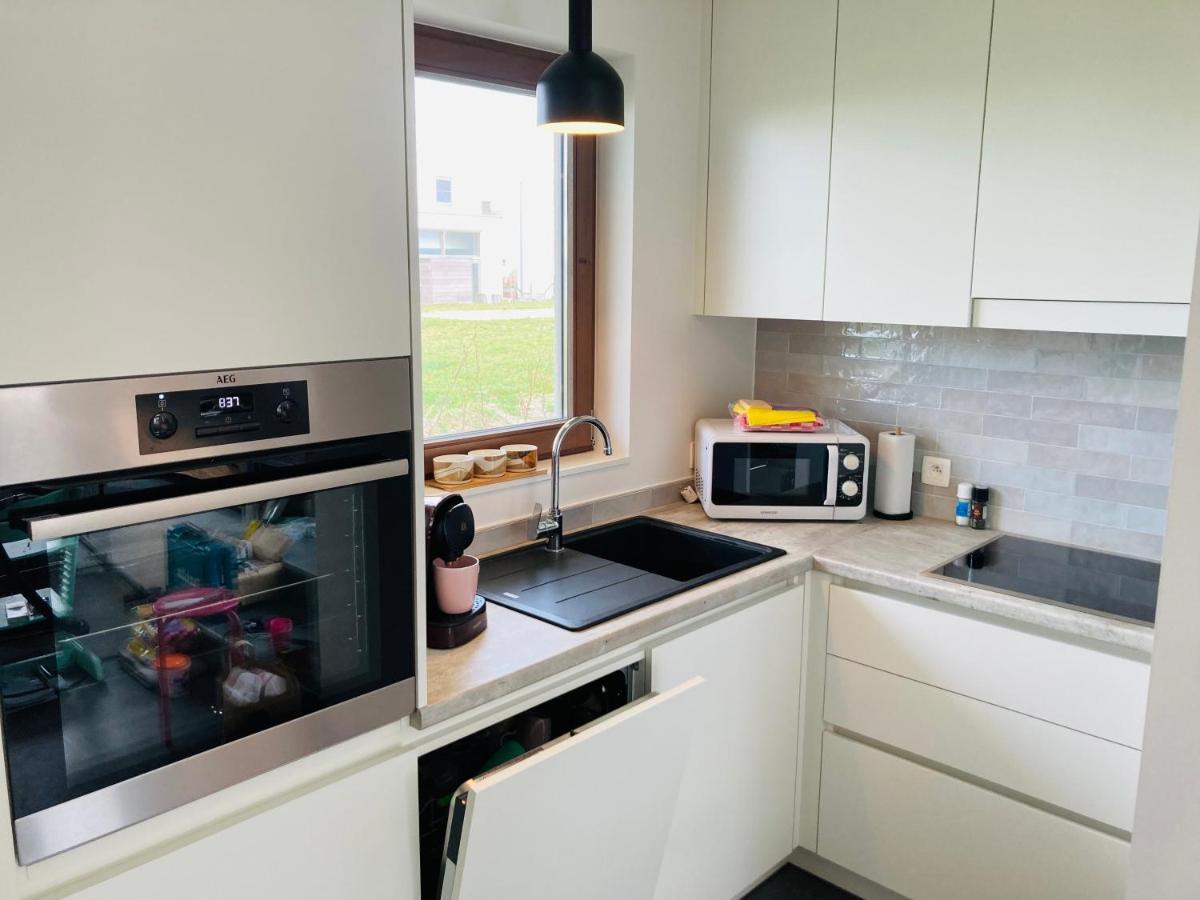 Maison Coxyde Eksteriør billede