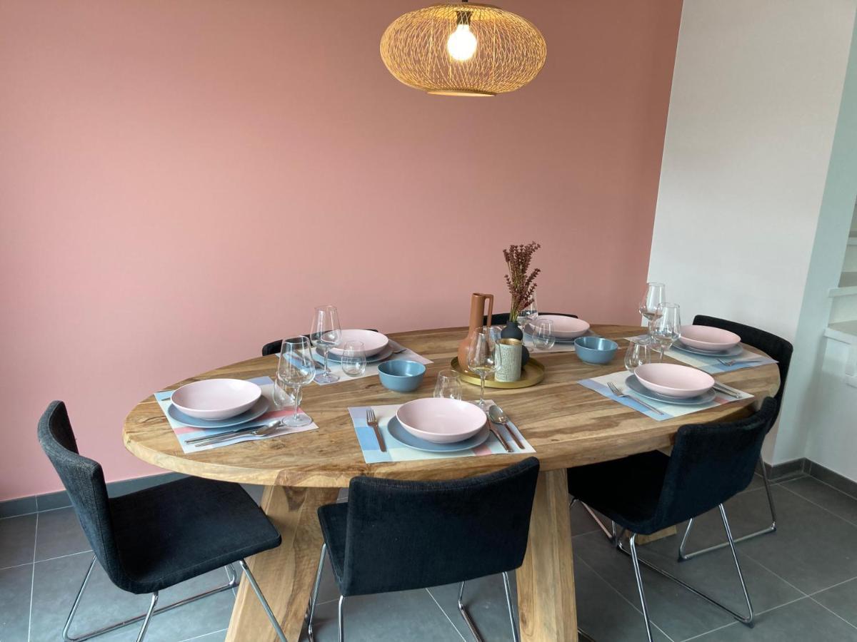 Maison Coxyde Eksteriør billede