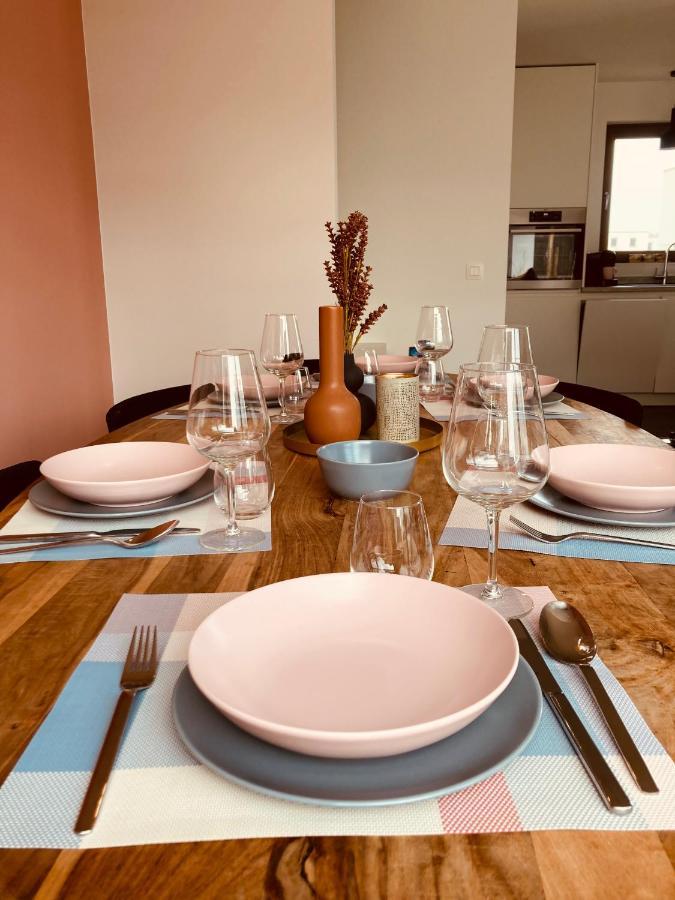 Maison Coxyde Eksteriør billede