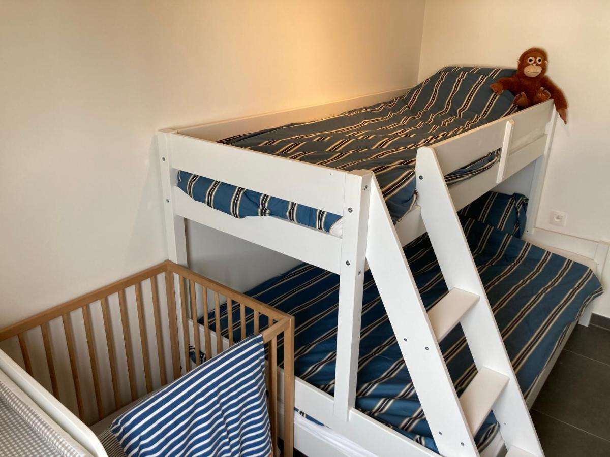 Maison Coxyde Eksteriør billede