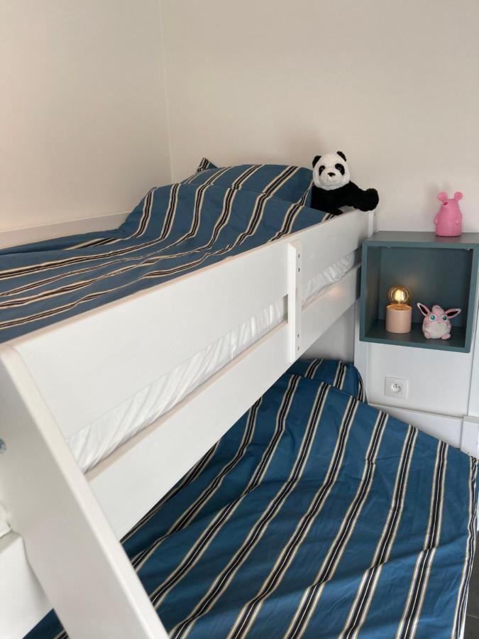Maison Coxyde Eksteriør billede