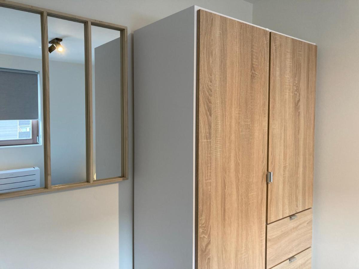 Maison Coxyde Eksteriør billede
