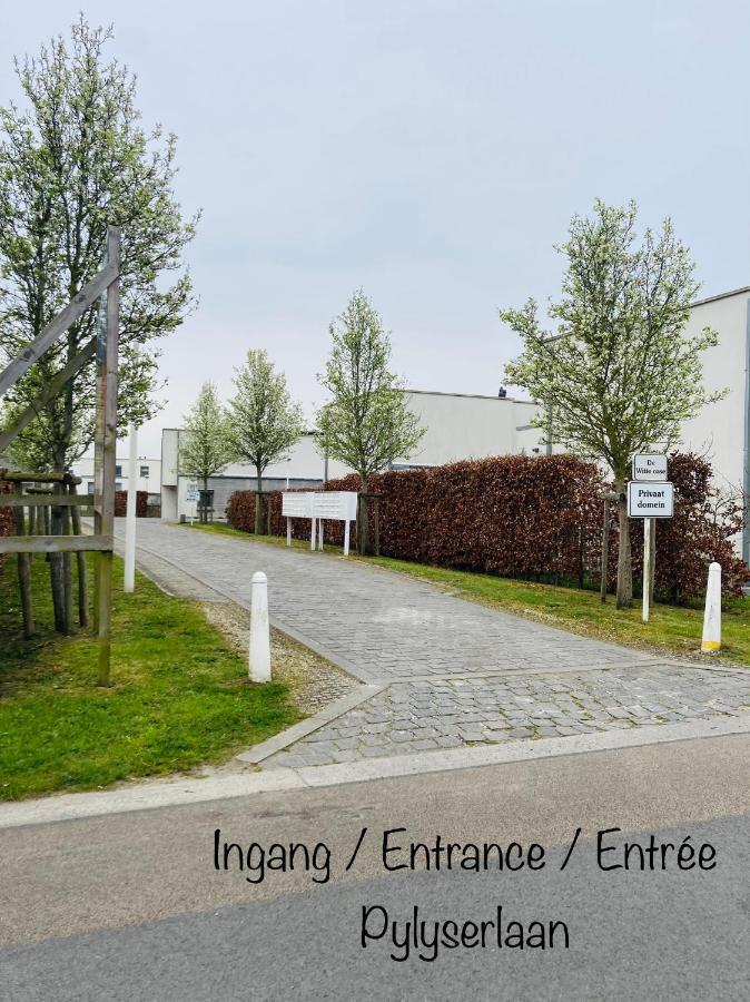 Maison Coxyde Eksteriør billede