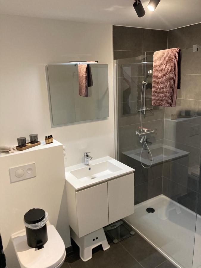 Maison Coxyde Eksteriør billede
