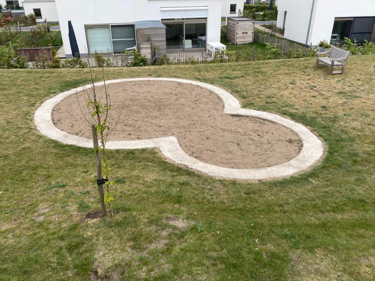 Maison Coxyde Eksteriør billede
