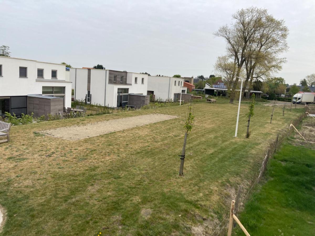 Maison Coxyde Eksteriør billede