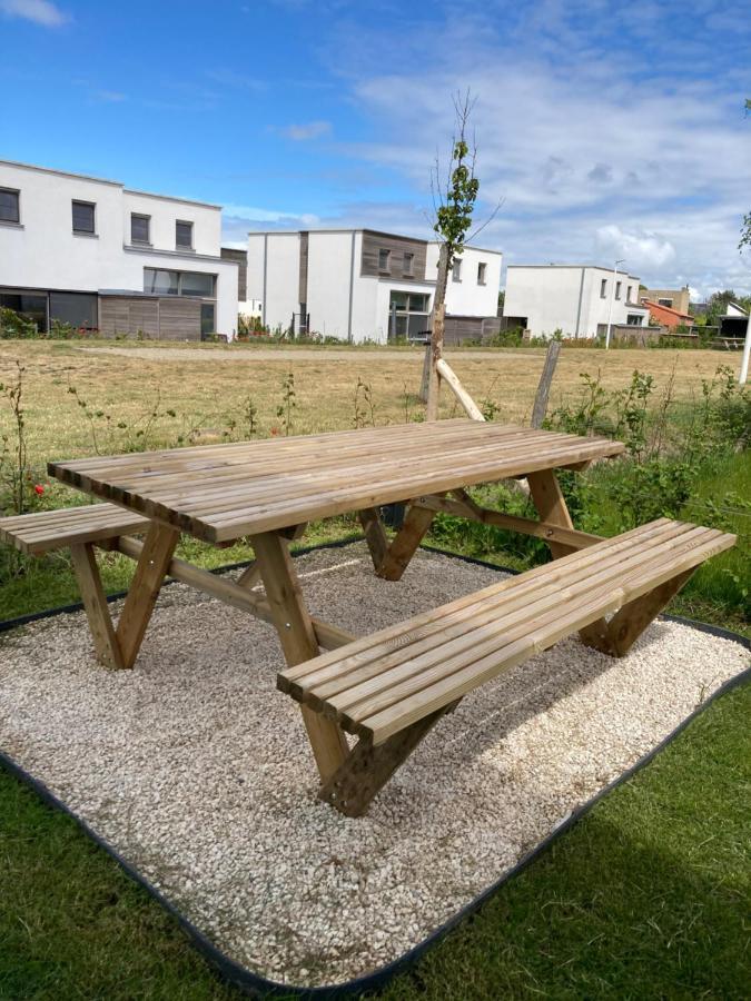 Maison Coxyde Eksteriør billede