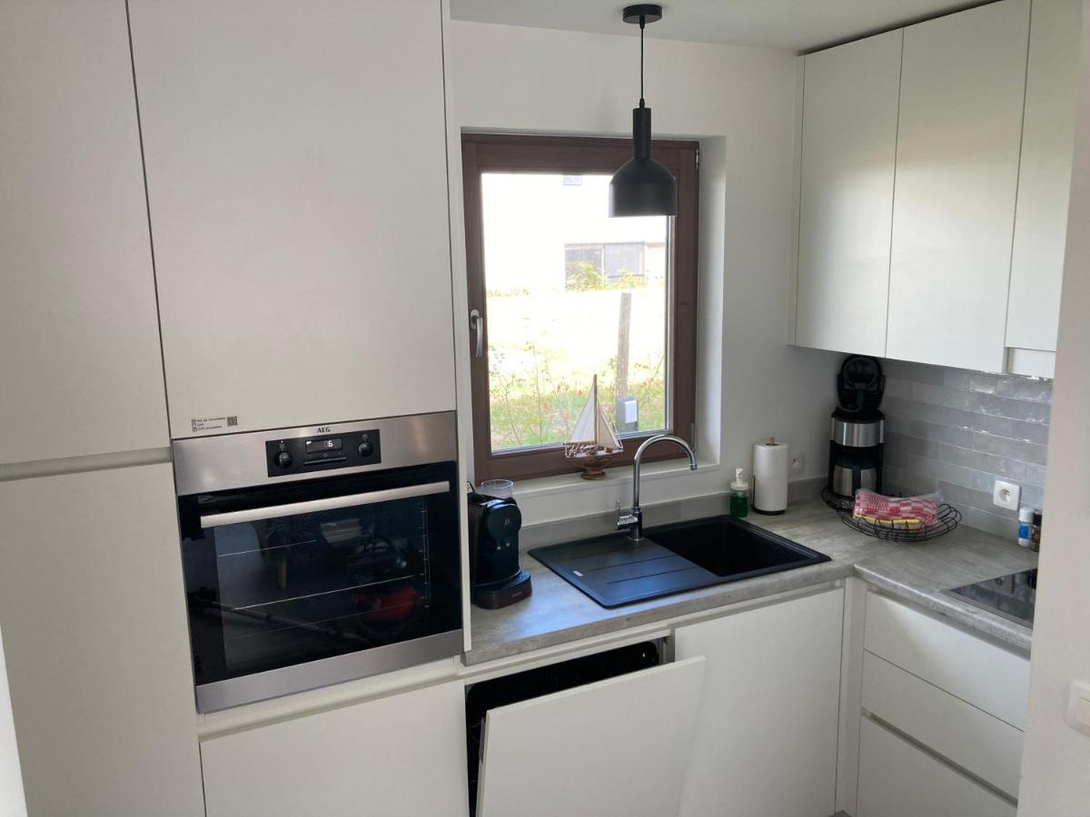 Maison Coxyde Eksteriør billede