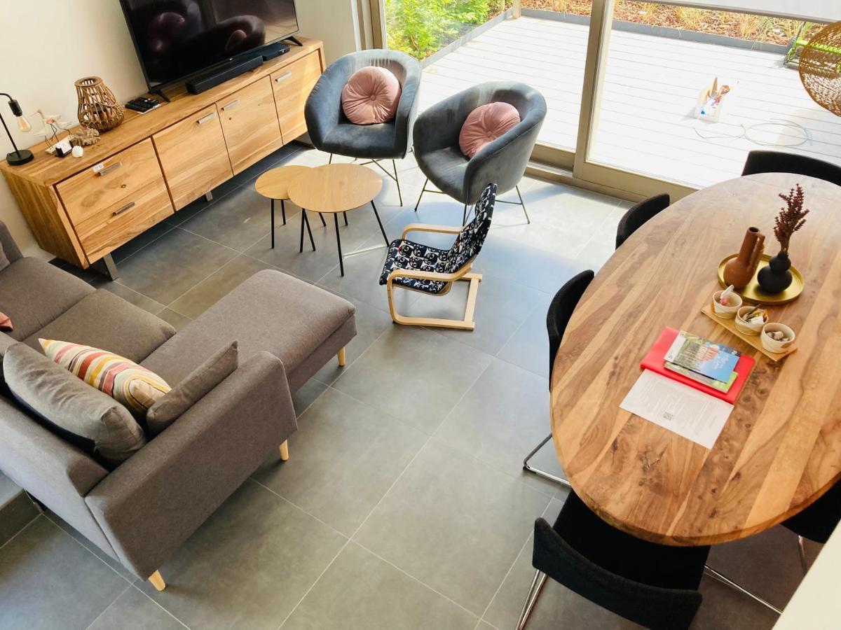 Maison Coxyde Eksteriør billede