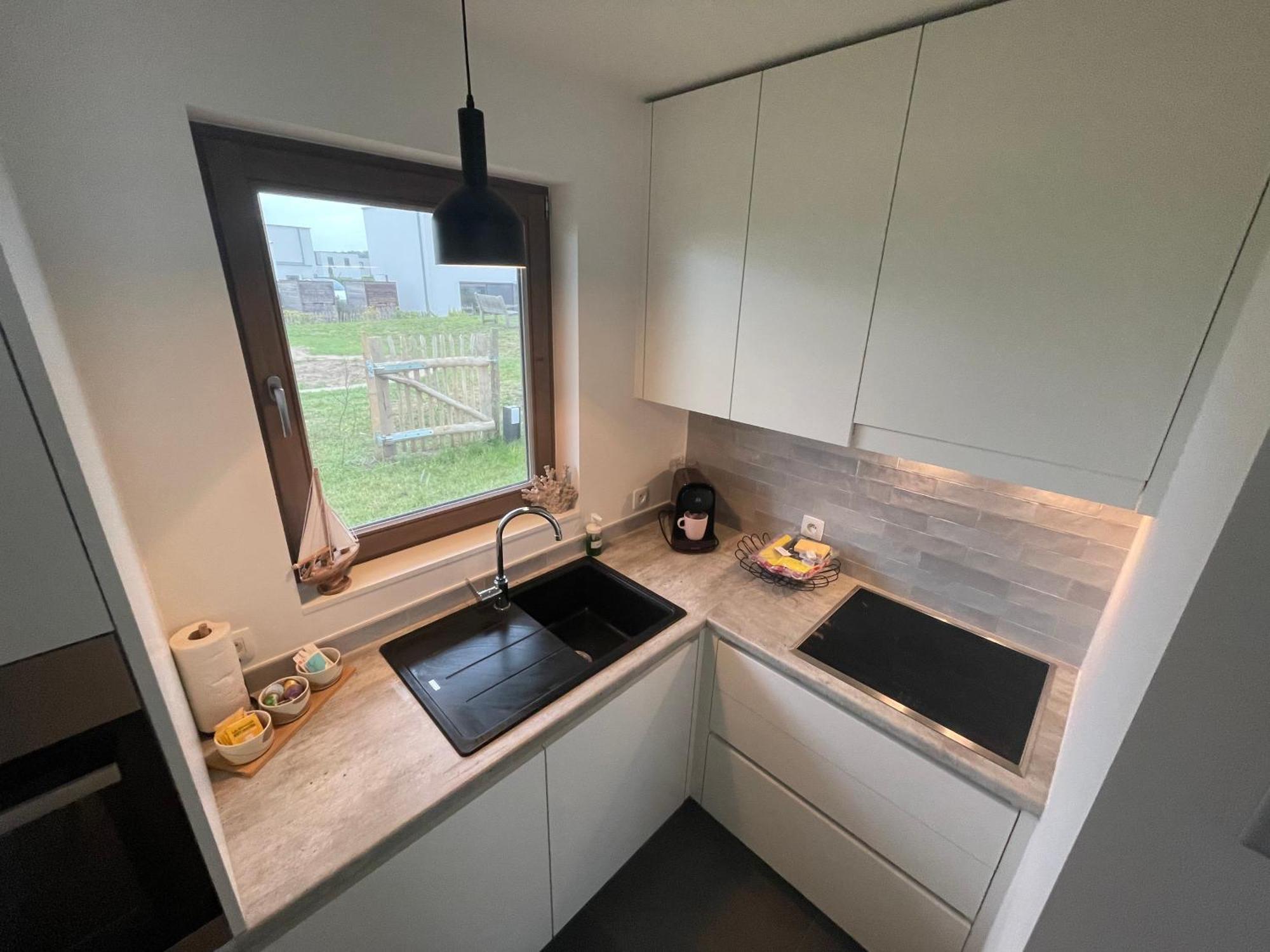 Maison Coxyde Eksteriør billede