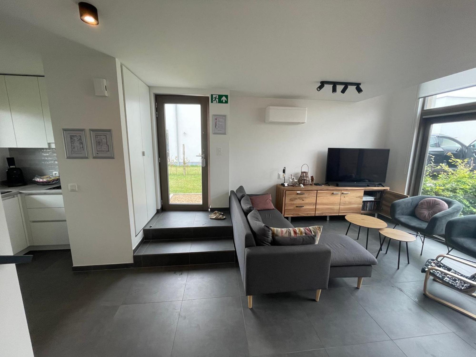 Maison Coxyde Eksteriør billede