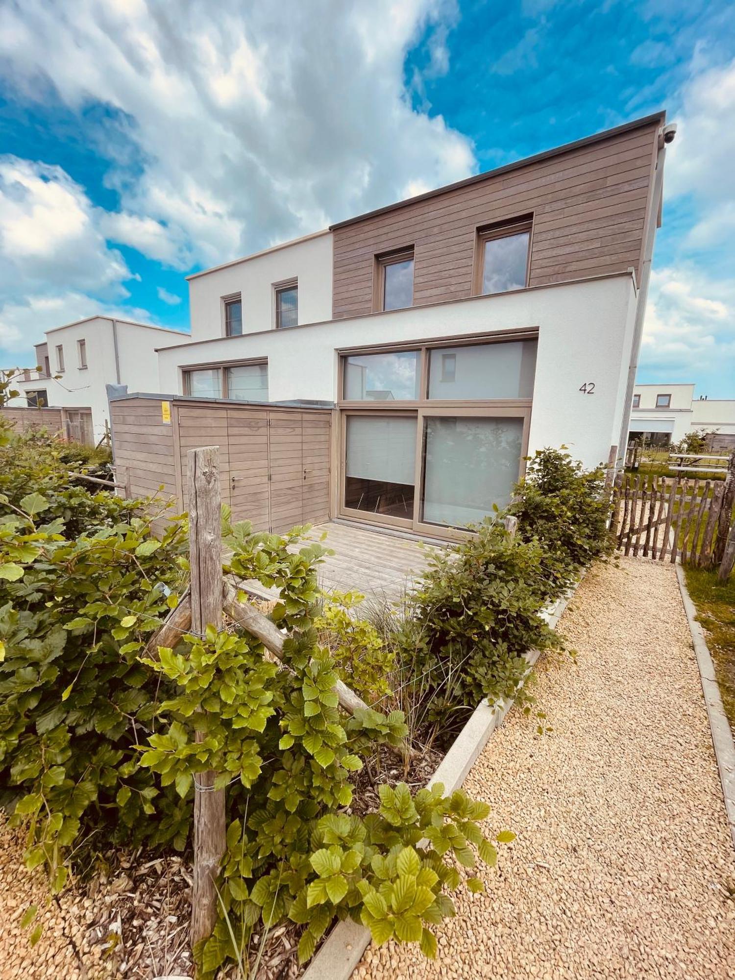 Maison Coxyde Eksteriør billede